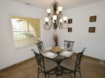 El Dorado Ranch Holiday Rental 21-4 Dining Room